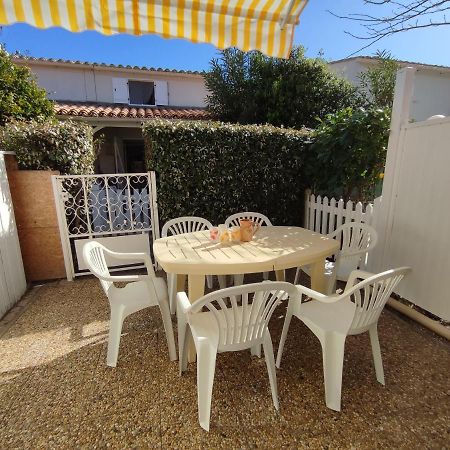 Azur Et Soleil Jolie Maisonnette Climatisee Proche De La Mer Richelieu Cap D'Agde Exteriér fotografie