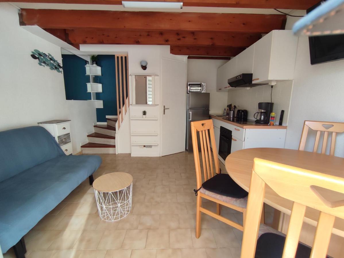 Azur Et Soleil Jolie Maisonnette Climatisee Proche De La Mer Richelieu Cap D'Agde Exteriér fotografie