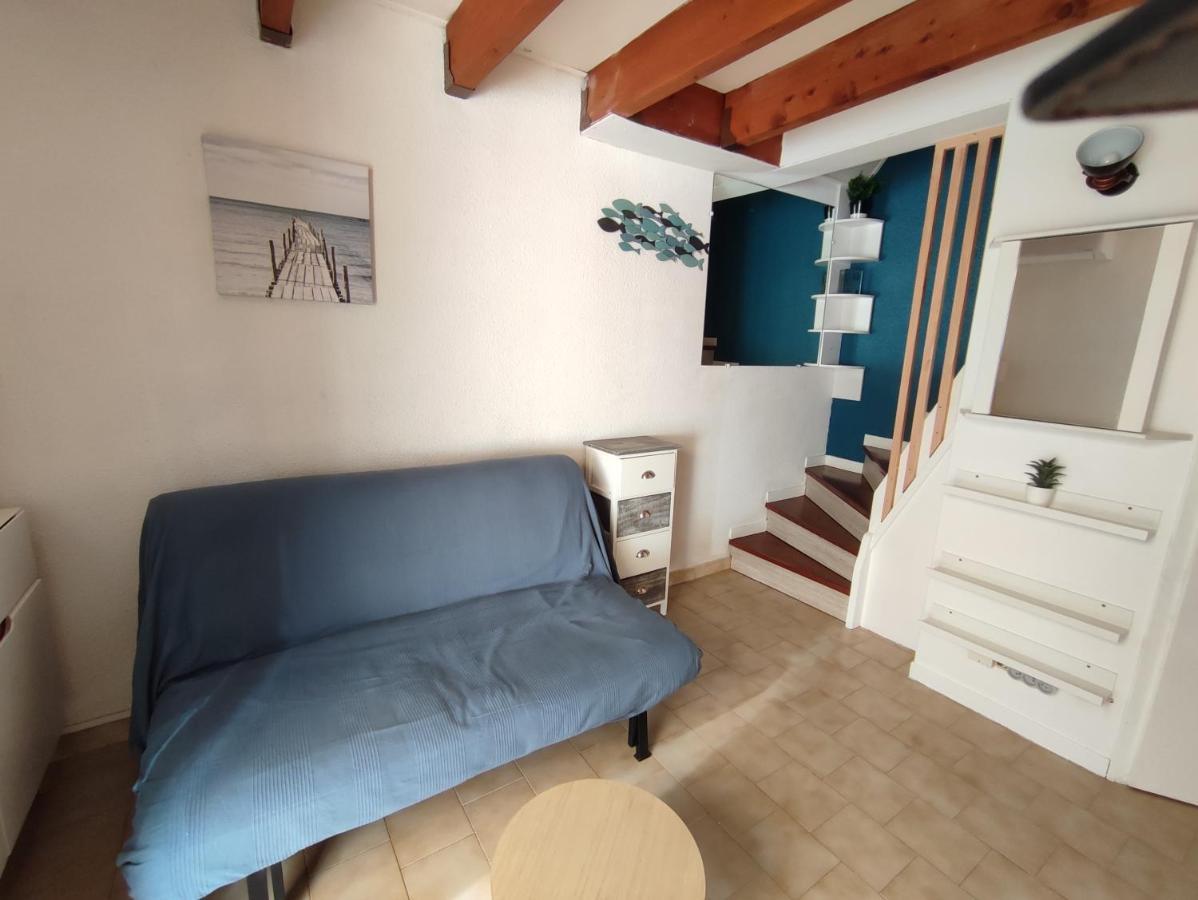 Azur Et Soleil Jolie Maisonnette Climatisee Proche De La Mer Richelieu Cap D'Agde Exteriér fotografie