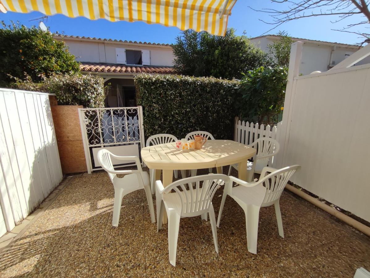 Azur Et Soleil Jolie Maisonnette Climatisee Proche De La Mer Richelieu Cap D'Agde Exteriér fotografie